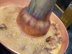 -城南老友羊蝎子火锅(花乡奥莱店)