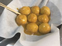 咖喱丸仔全食-颓记茶餐厅(美景总店)