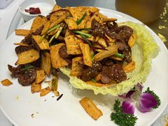 -凯鸽酒楼•雁北民间菜(云冈石窟店)
