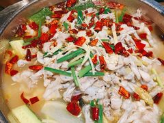 泡椒田鸡-华德来餐厅(集美店)