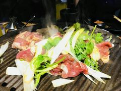 -百味源炭火烤翅 ·夜市大排档(酒仙桥店)