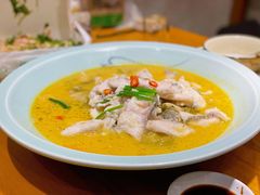 -丁记盐蘸牛肉·新杭菜(河东路店)
