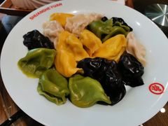 -双合园·海鲜水饺青岛菜(九水东路店)