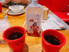 酸梅汤-兔槽江湖菜·重庆璧山兔(水围店)