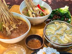 -古真记钵钵鸡(总店)