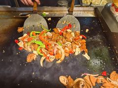 -正宁路小吃夜市