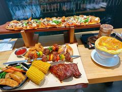-魏客咖啡(中铁中心店)
