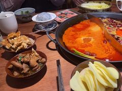 -楠火锅(仁恒梦中心店)