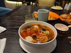 -上海三甲港铂瑞酒店-卓越西餐厅