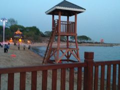 -海滨浴场