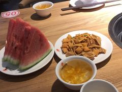 -守柴炉烤鸭(科华中路王府井店)