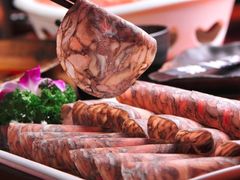 永达乌鸡卷-齐祺鱼锅.清真(兰考店)