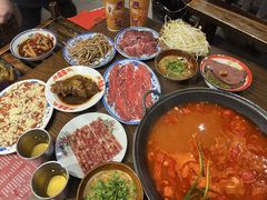 -萍姐火锅·公路夜市(南京新街口店)
