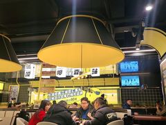 大堂-嘎嘎鸭脑壳(蜀汉路店)