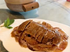-北京老铺烤鸭(西稍门店)