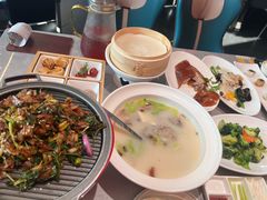 -大碗居·烤鸭·鱼头泡饼(天坛东门店)