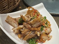 -小城粥道·海胆鲜虾粥(解放广场店)