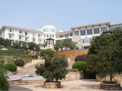 建筑-杭州千岛湖开元度假村