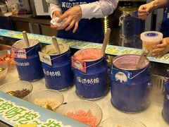 -溪边姑娘·拉丝酸奶水果捞(春熙路店)
