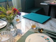 -蜜桃花开·中西融合菜E&W(南长街店)