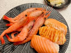 -争鲜回转寿司(太阳宫凯德PLUS店)