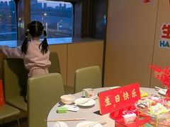 -海底捞火锅(河东万达广场店)