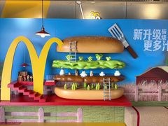 -麦当劳(仙林亚东城得来速店)