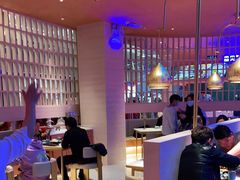 大堂-阿娜尔·新疆菜(宜家荟聚中心店)