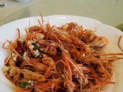 酱油虾-多米餐厅(文涵路店)