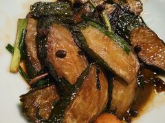 紫苏青瓜-绿茶餐厅(乐峰广场店)