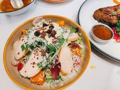 牛油果鸡肉凯撒沙拉-阿妮叶李(光谷世界城店)