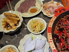 -赵家院子佬火锅(重庆总店)