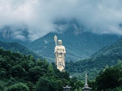 -九华山风景区