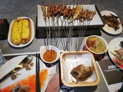 -鼎原力量东北吊炉烧烤(幸福街店)