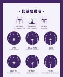 -薇兰专业脱毛连锁机构