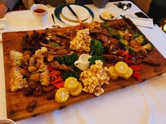 -新疆大厦·慕士塔格餐厅