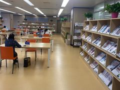 -杭州滨江区图书馆科技分馆
