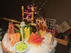 综合刺身拼盘-花潮料理艺食馆(成都万象城店)