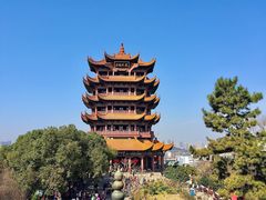 -黄鹤楼公园(黄鹤楼)