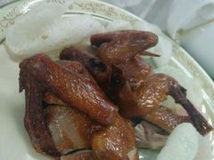 红烧乳鸽-肥姐美食(同福中路店)