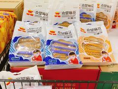 -京客隆超市(华安店)
