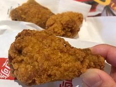 可乐鸡翅-麦当劳(金狮广场店)