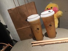 -喜茶(上海正大广场店)