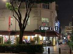 -松發肉骨茶(牛车水店)