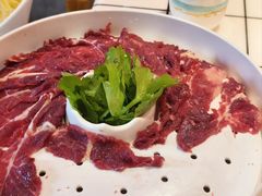 -幸运牛汕头小黄牛牛肉火锅(梅林店)