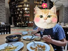 大堂-天府中餐厅·粤菜·海南菜·生猛海鲜(三亚海棠湾洲际度假酒店)