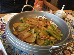-乌镇那一年小院主题餐厅(甘泉西路店)