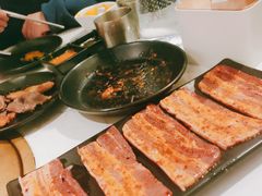 -花味烤肉·拌饭(庐阳万科店)