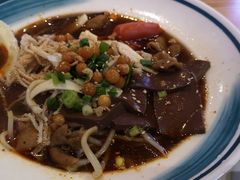 销魂毛血旺-U鼎冒菜