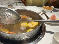-犇鼎牛潮汕牛肉火锅(新辰里学清路店)